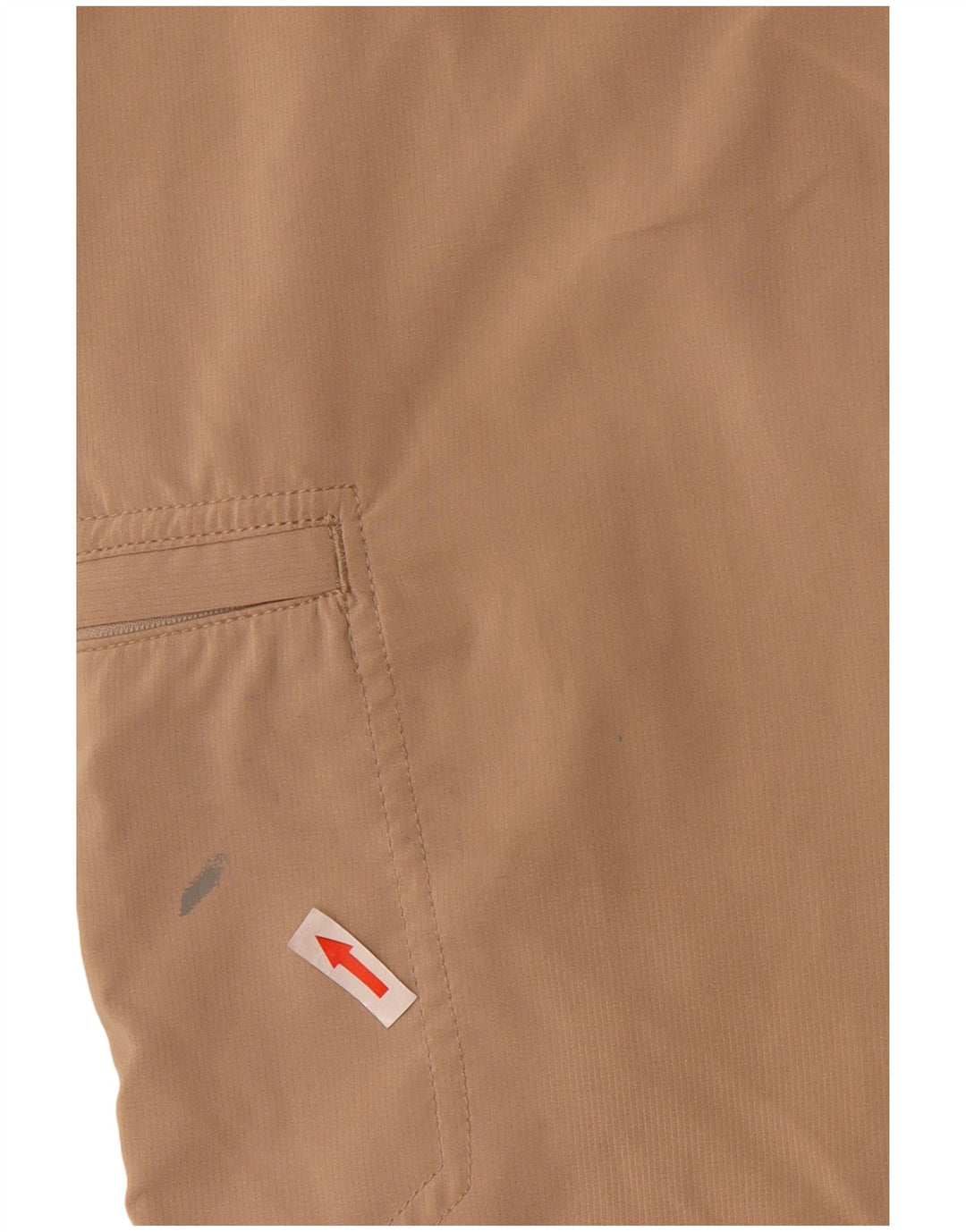 Pantaloncini cargo da uomo Chaps W34 Large Marrone Poliestere