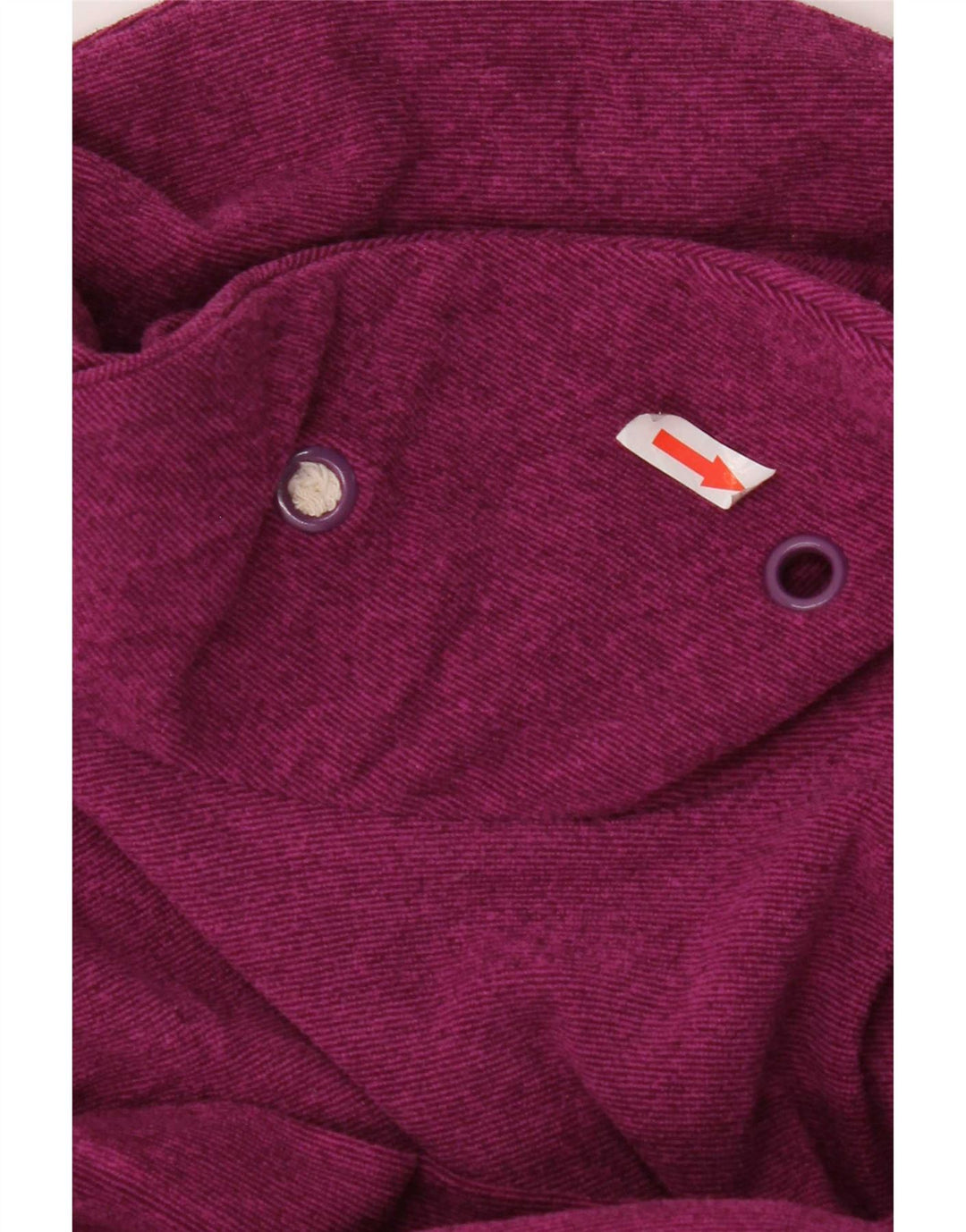 Top a maniche lunghe da donna Mountain Warehouse UK 8 Small Viola Poliestere