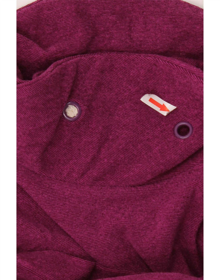 Top a maniche lunghe da donna Mountain Warehouse UK 8 Small Viola Poliestere
