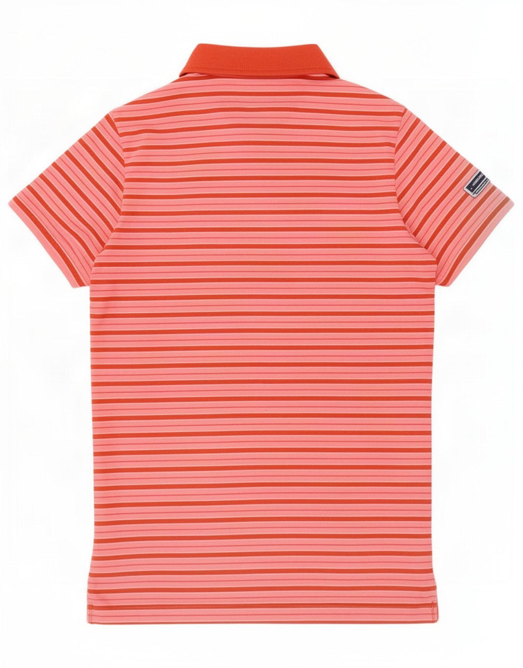 Polo da uomo Superdry Small Red Striped
