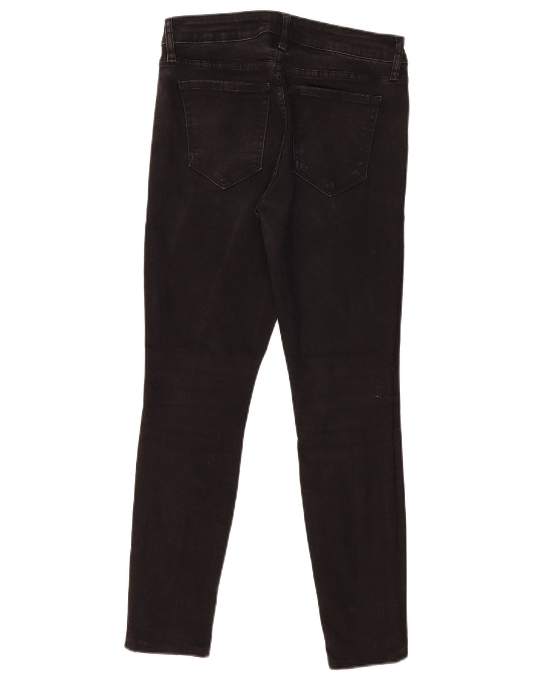 Jeans skinny da donna GAP W27 L27 cotone nero