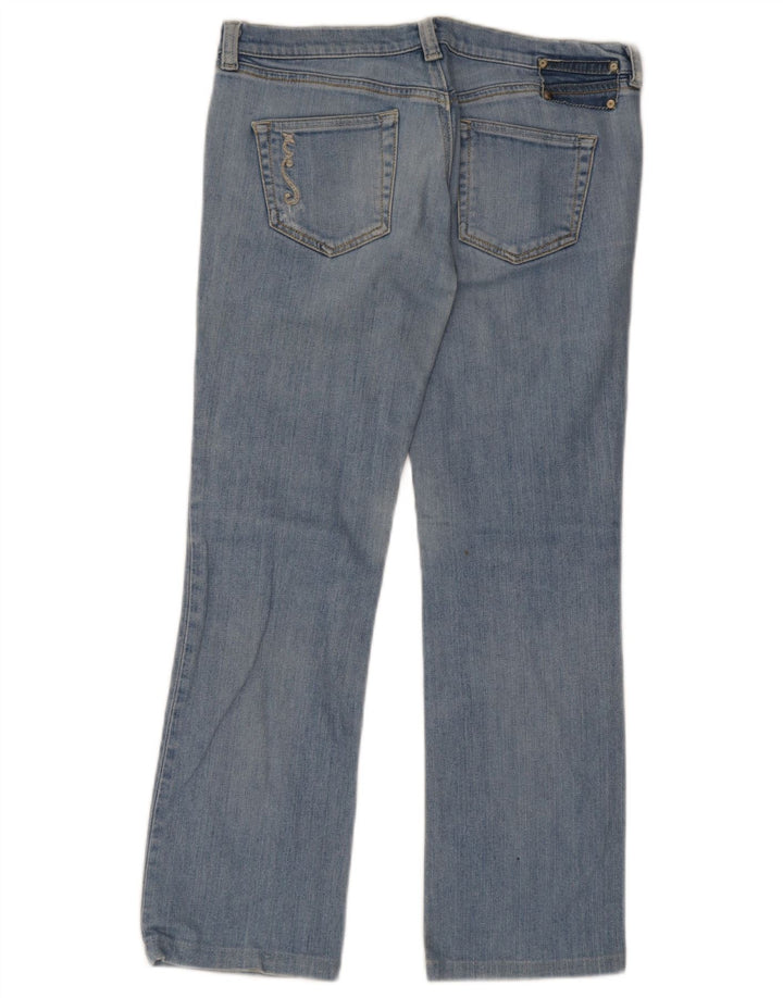 Jeans da donna Diesel Doozy Bootcut W29 L26 cotone blu
