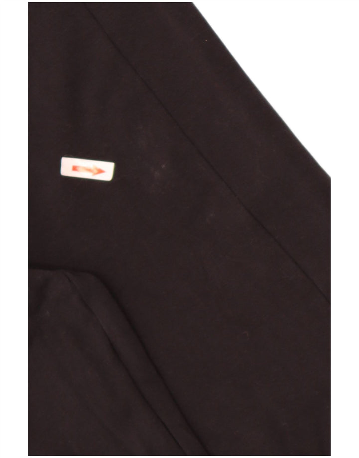 Leggings Nike da donna UK 10 piccoli in cotone nero