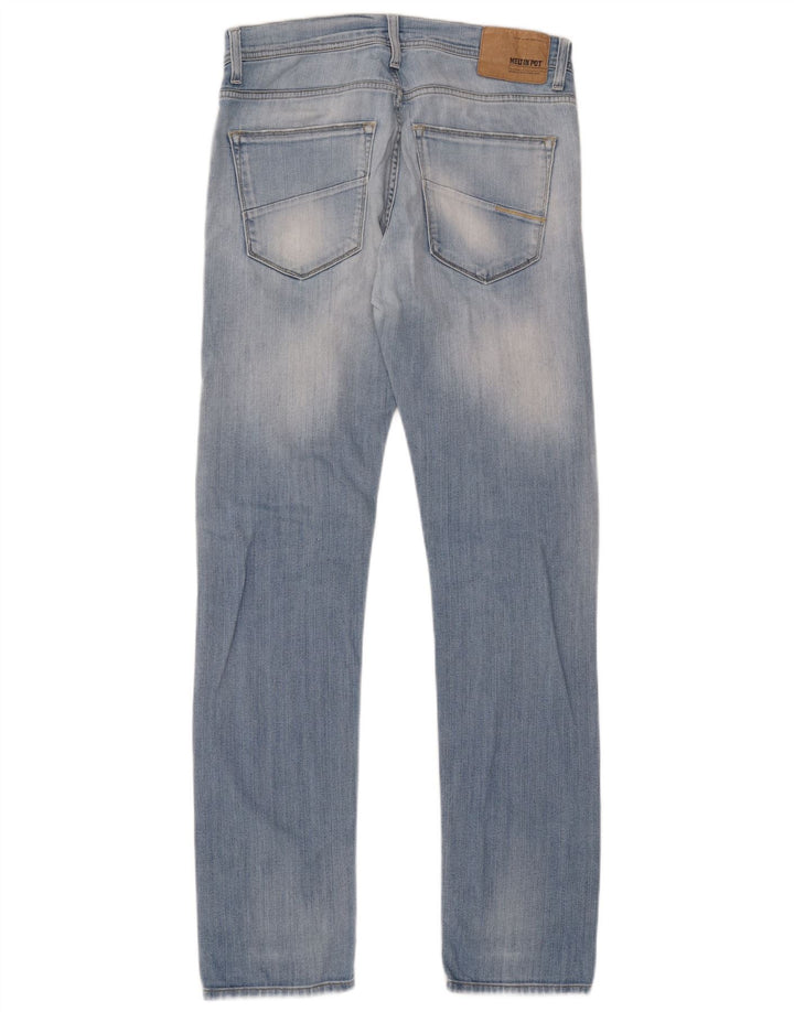 Jeans slim da donna Meltin' Pot W30 L34 cotone blu