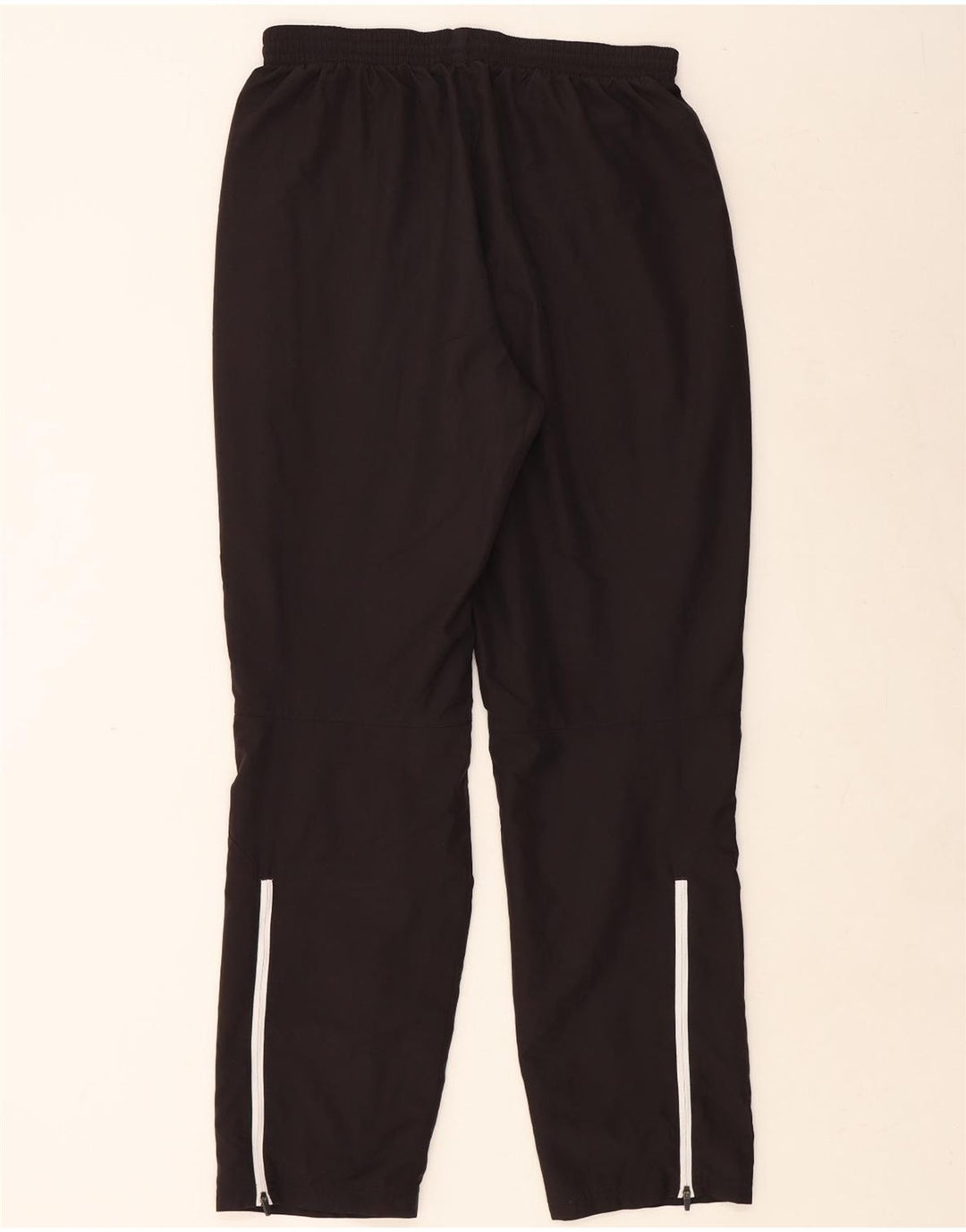 PUMA Mens Tracksuit Trousers Medium  Black Polyester