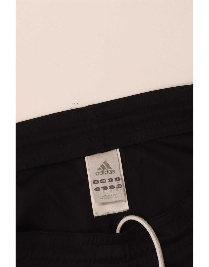 Pantaloncini sportivi Adidas Climalite da uomo XL poliestere nero
