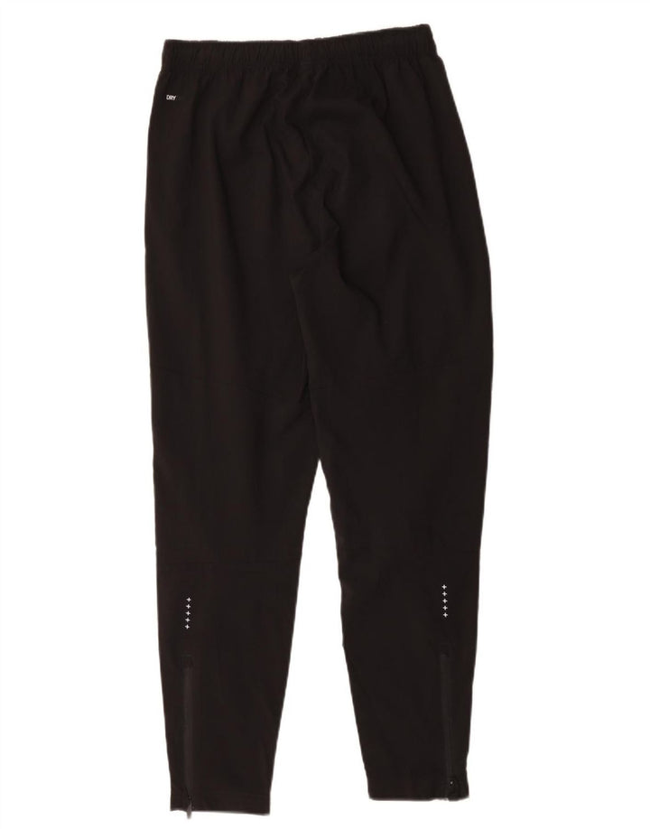 Pantaloni da tuta da donna Puma UK 10 Small Nero Poliestere