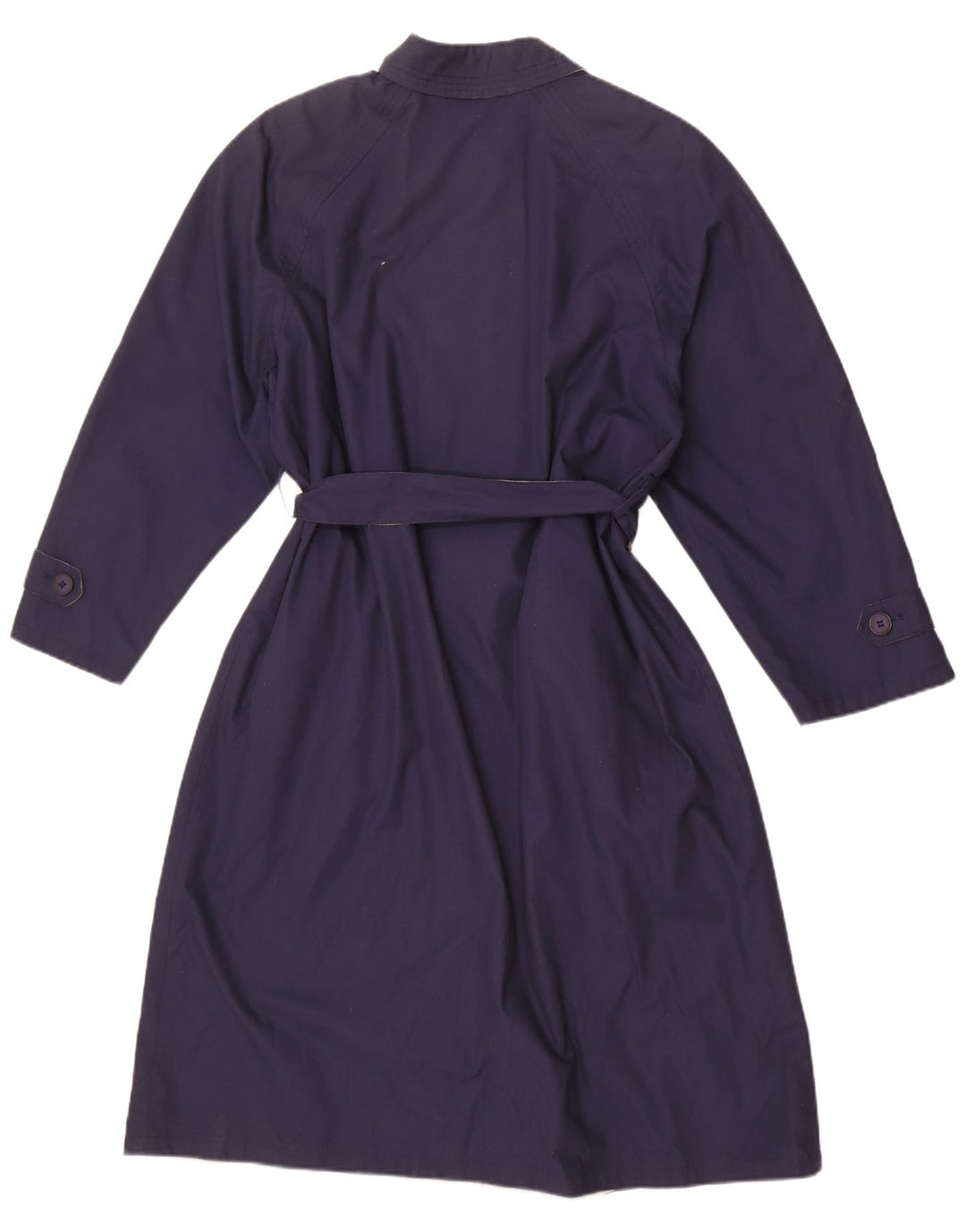 Soprabito reversibile da donna Preca EU 42 Large in poliestere blu navy