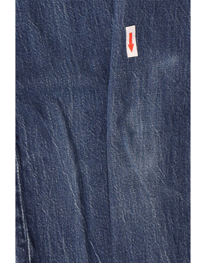 Jeans Levi's Uomo 511 Slim W30 L34 Cotone Blu