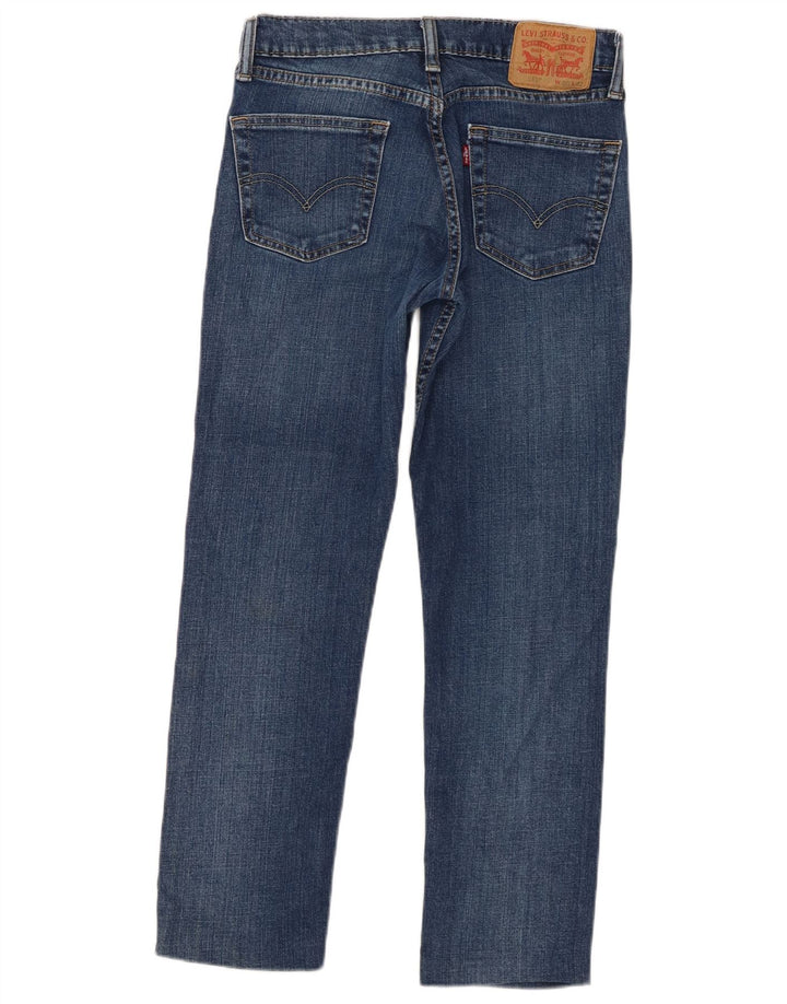 Jeans Levi's Uomo 511 Slim W30 L27 Blu
