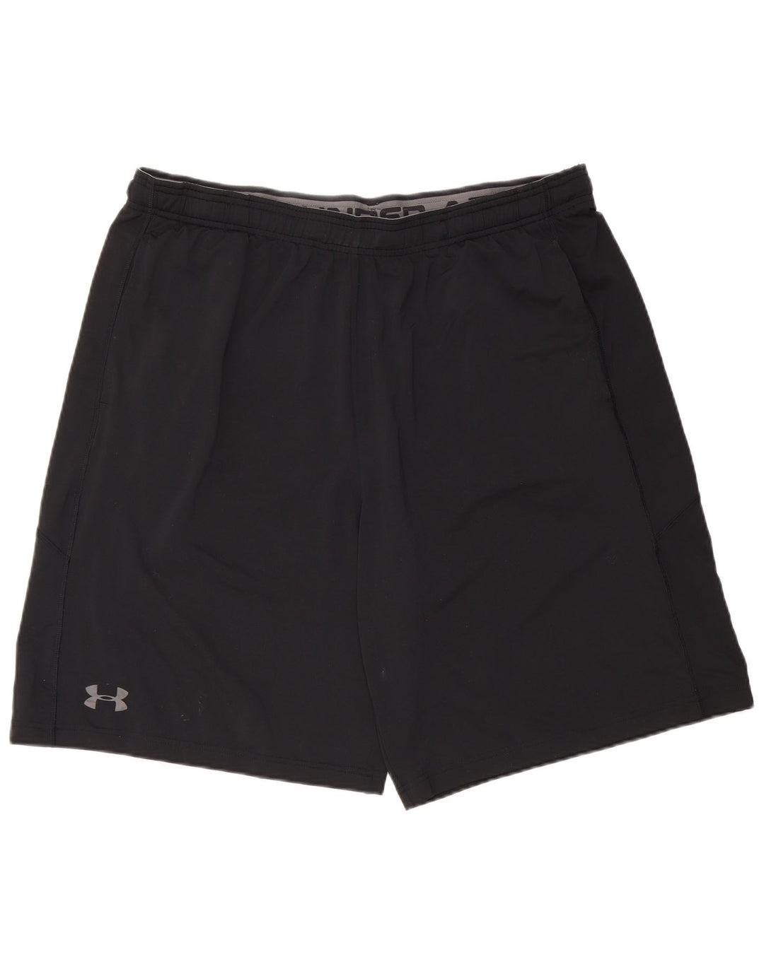 Pantaloncini sportivi UNDER ARMOUR da uomo Heat Gear XL poliestere nero