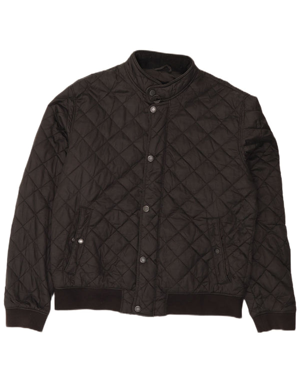 Giacca trapuntata da uomo Barbour UK 44 2XL Poliammide nera