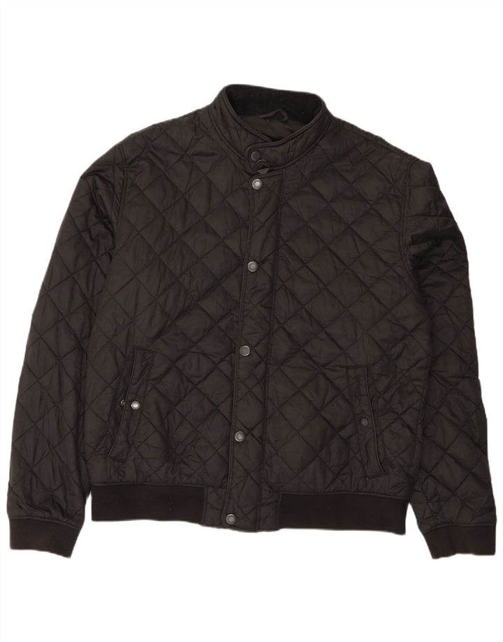 Giacca trapuntata da uomo Barbour UK 44 2XL Poliammide nera