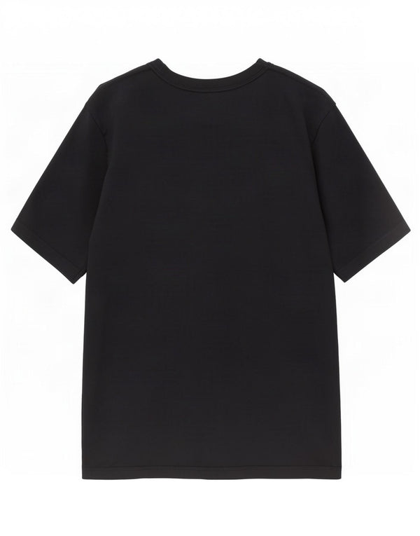 Jordan Mens Standard Fit Graphic T-Shirt Top Medium Black Cotton