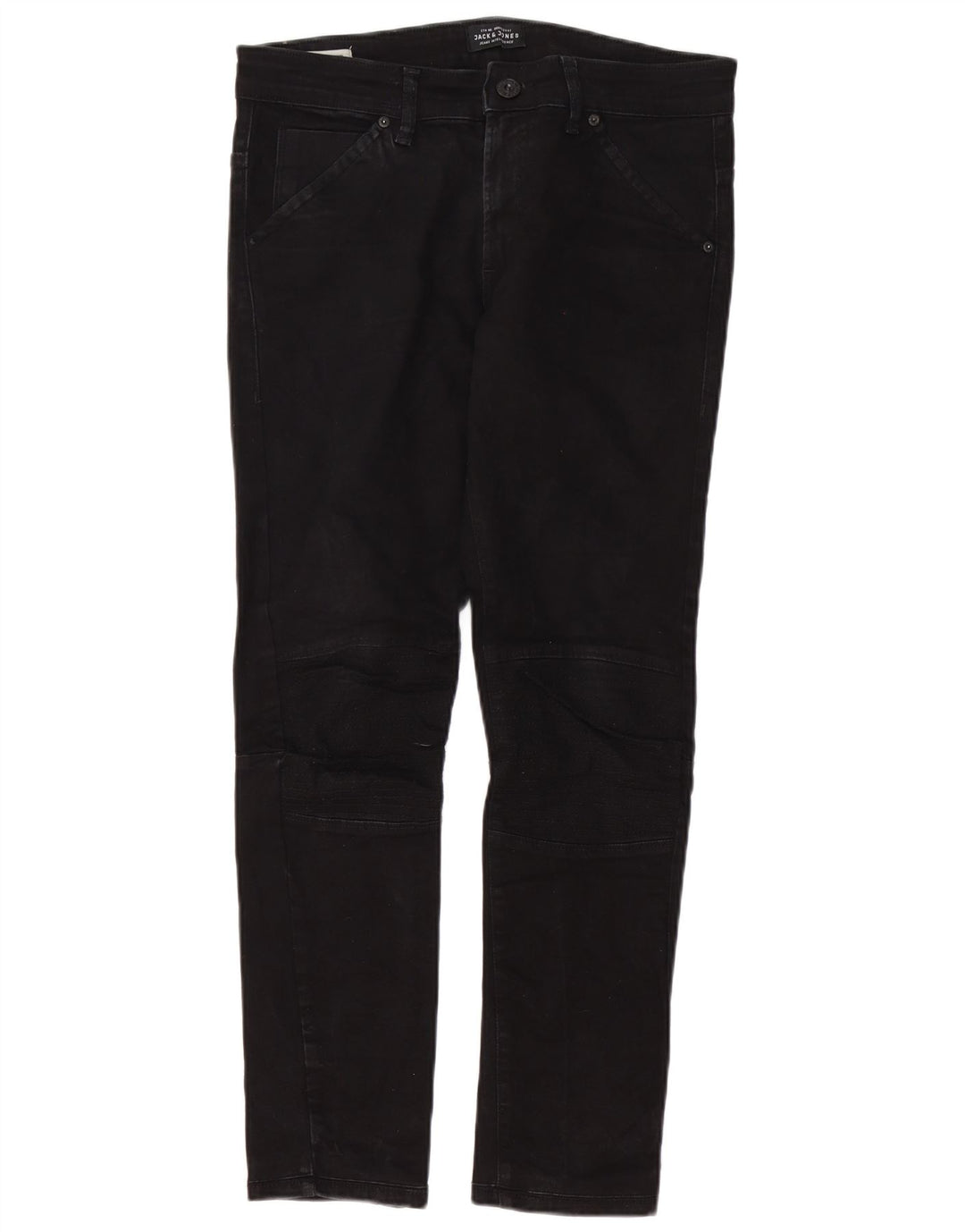 Jeans slim da uomo Jack & Jones W32 L32 neri