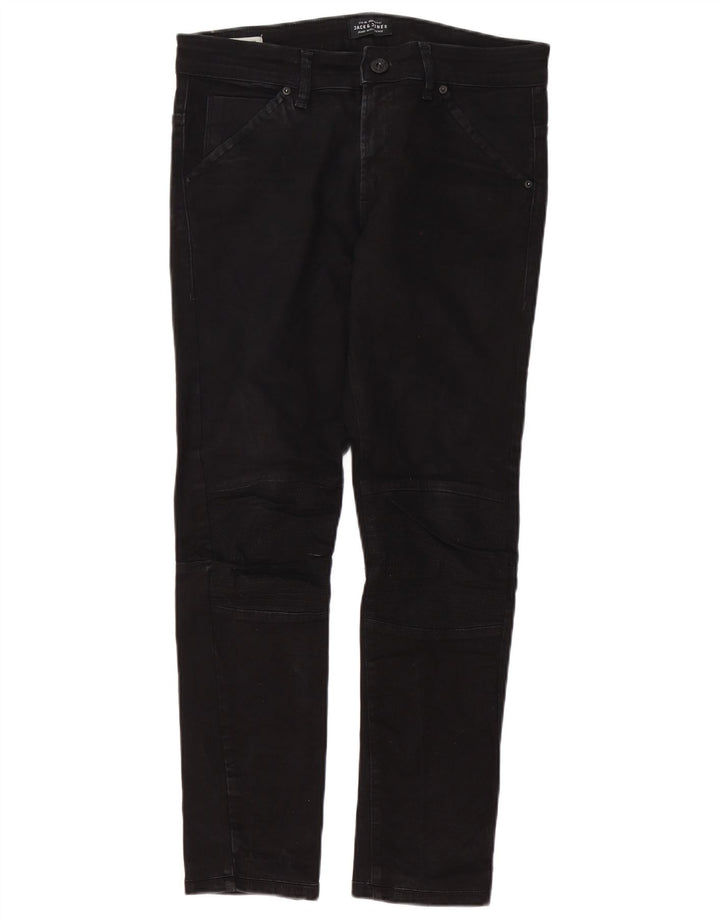 Jeans slim da uomo Jack & Jones W32 L32 neri