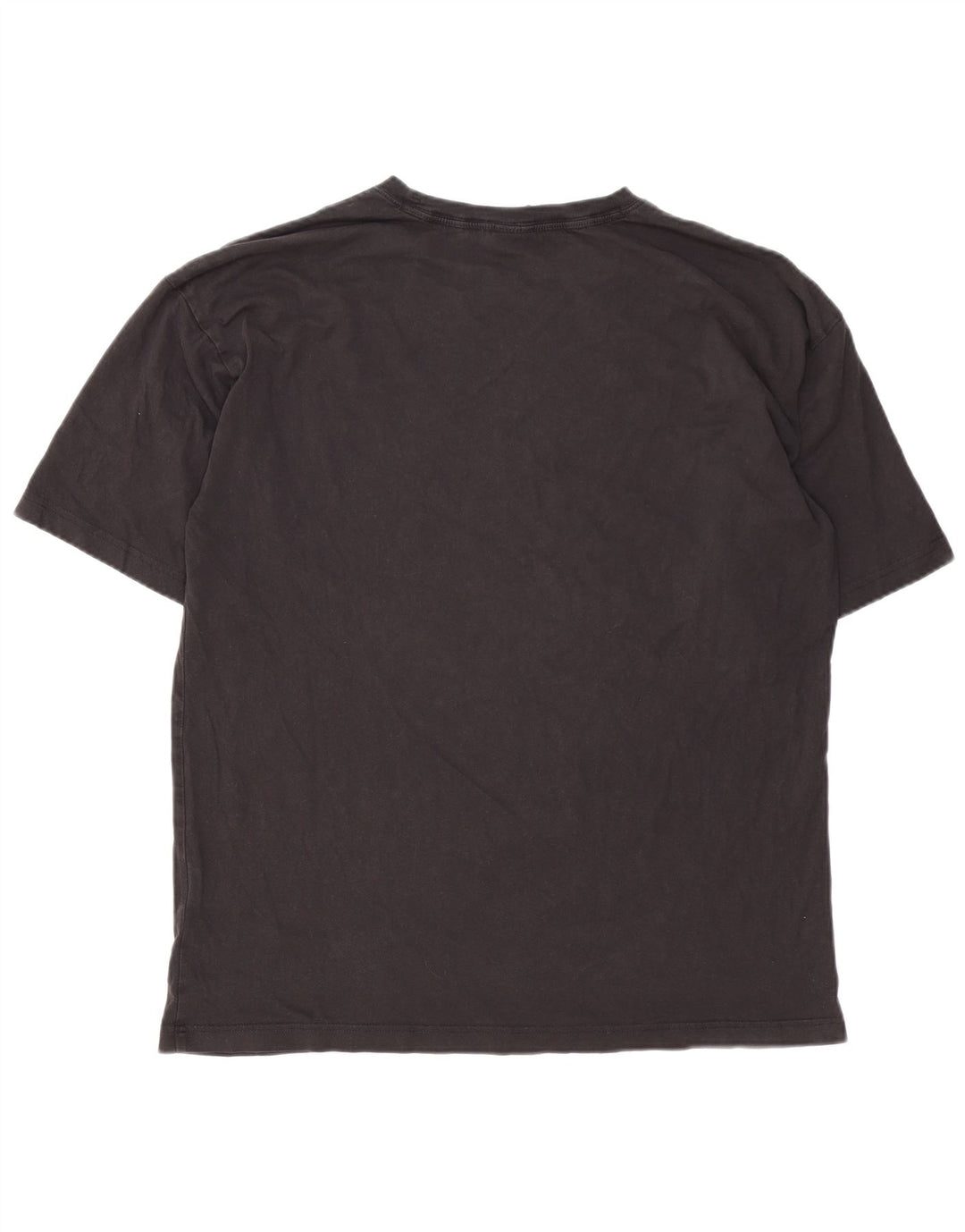 T-shirt grafica da uomo Champion Top 2XL Nera
