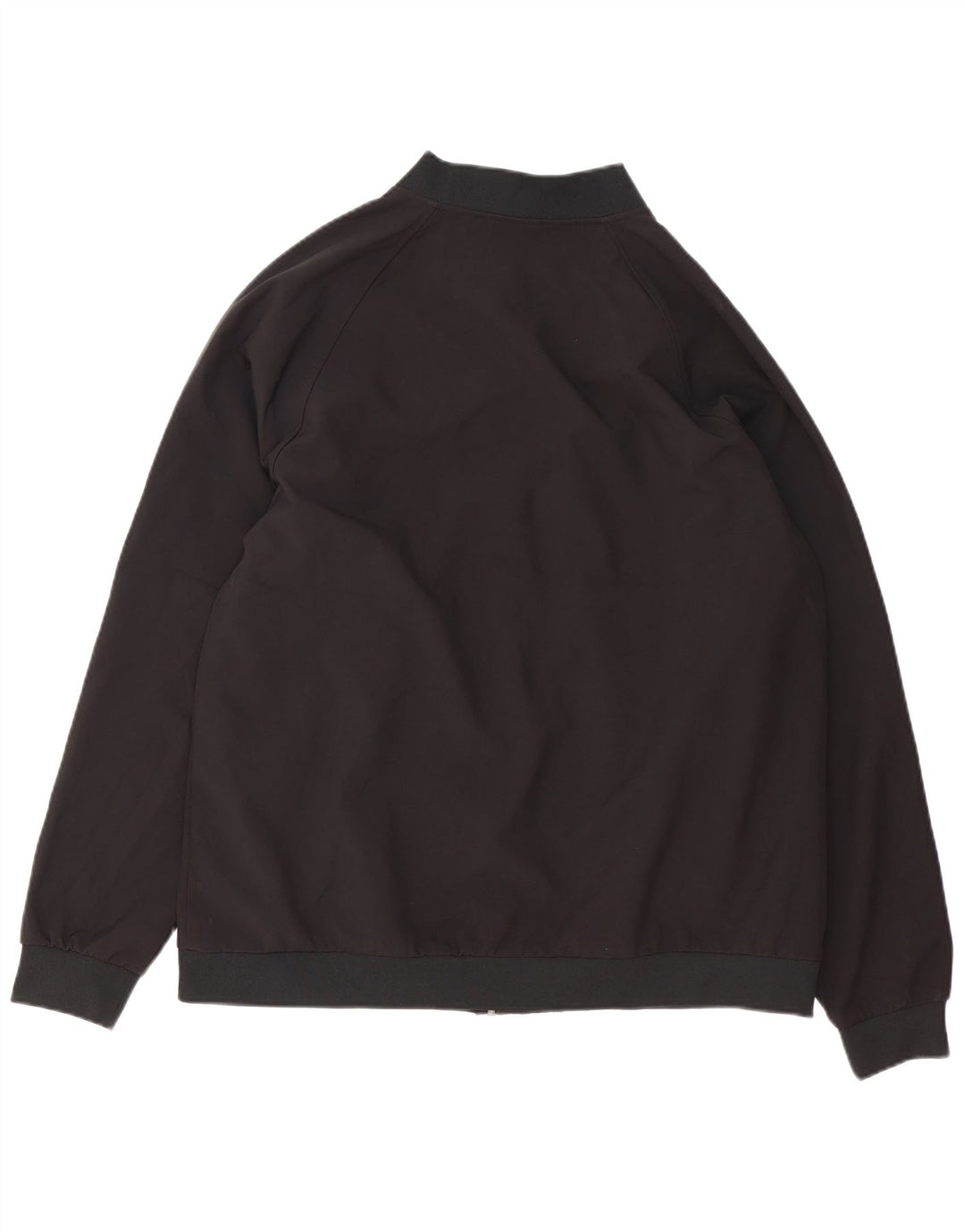 Giacca da tuta da uomo New Balance XL nera in poliestere