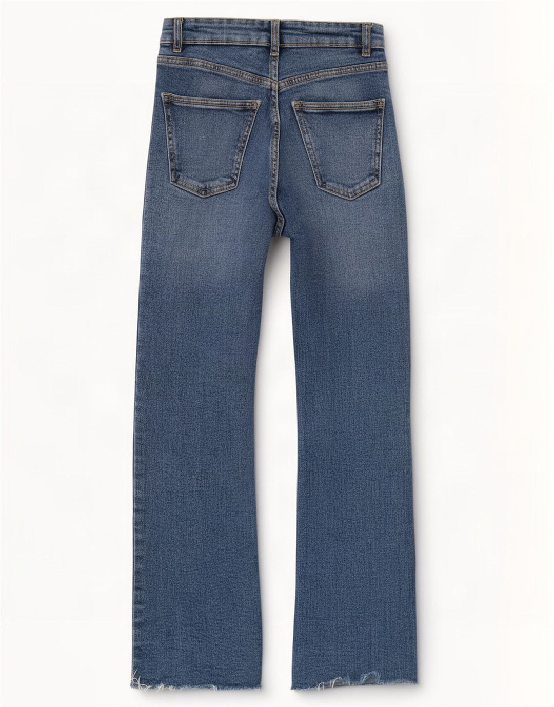 Jeans svasati da donna Zara EU 32 2XS W22 L25 Blu