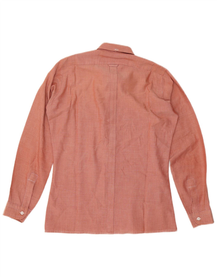 Camicia da uomo Ben Sherman taglia 38 15 media rossa