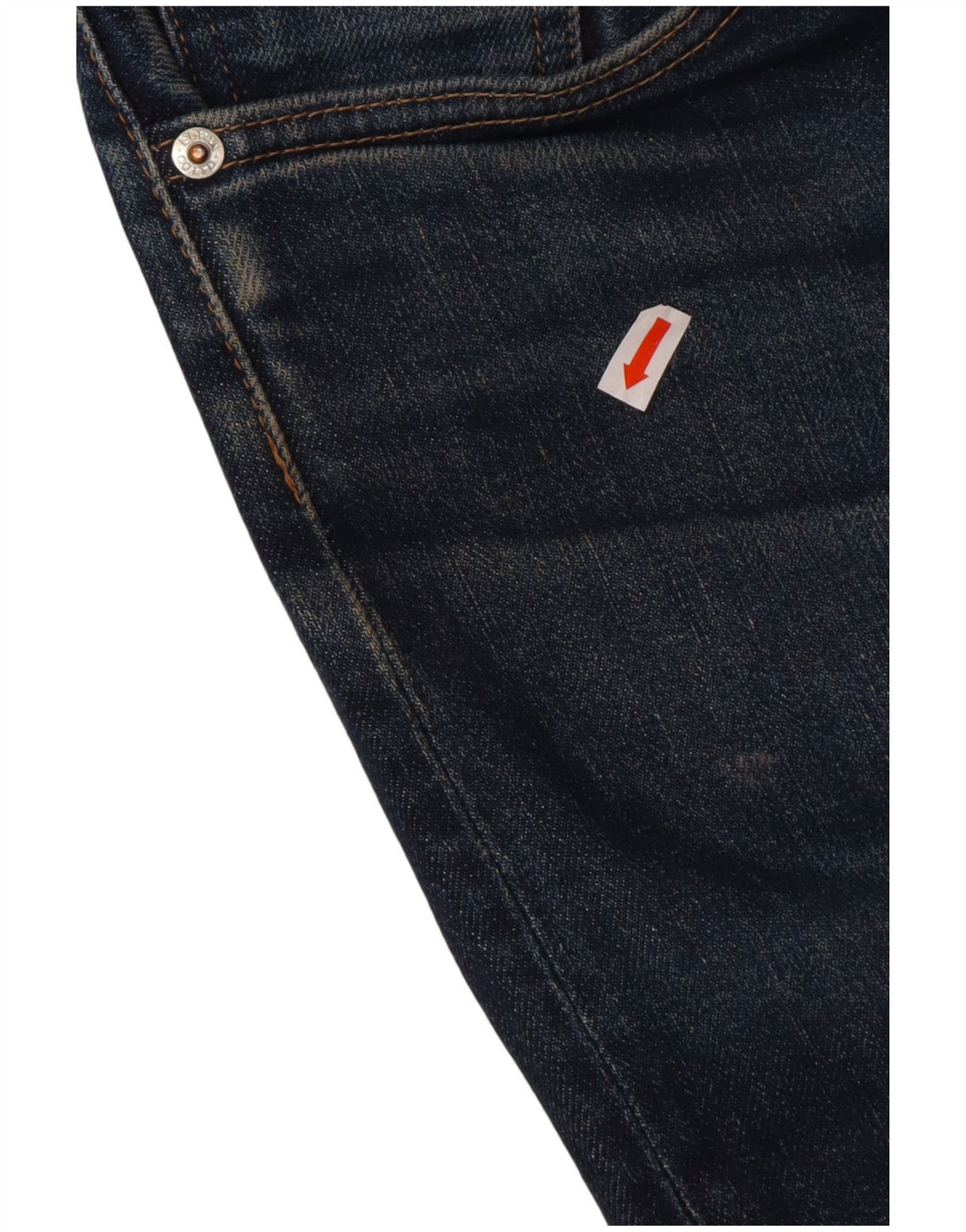 Jeans affusolati regolari da uomo W36 L30