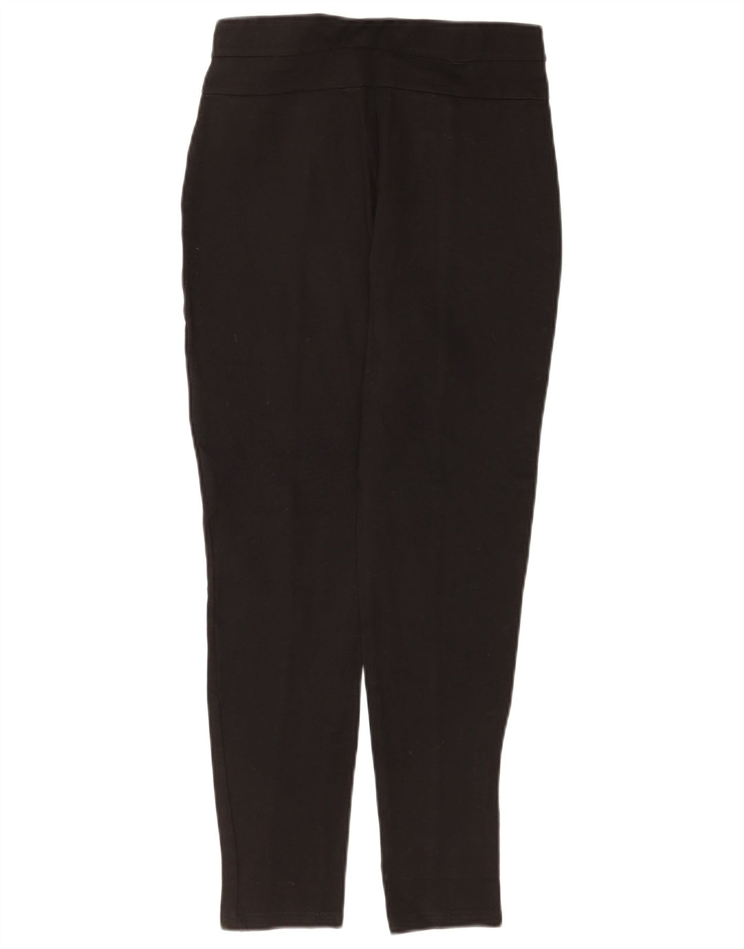 Pantaloni corti slim da donna Zara medi W28 L25 neri