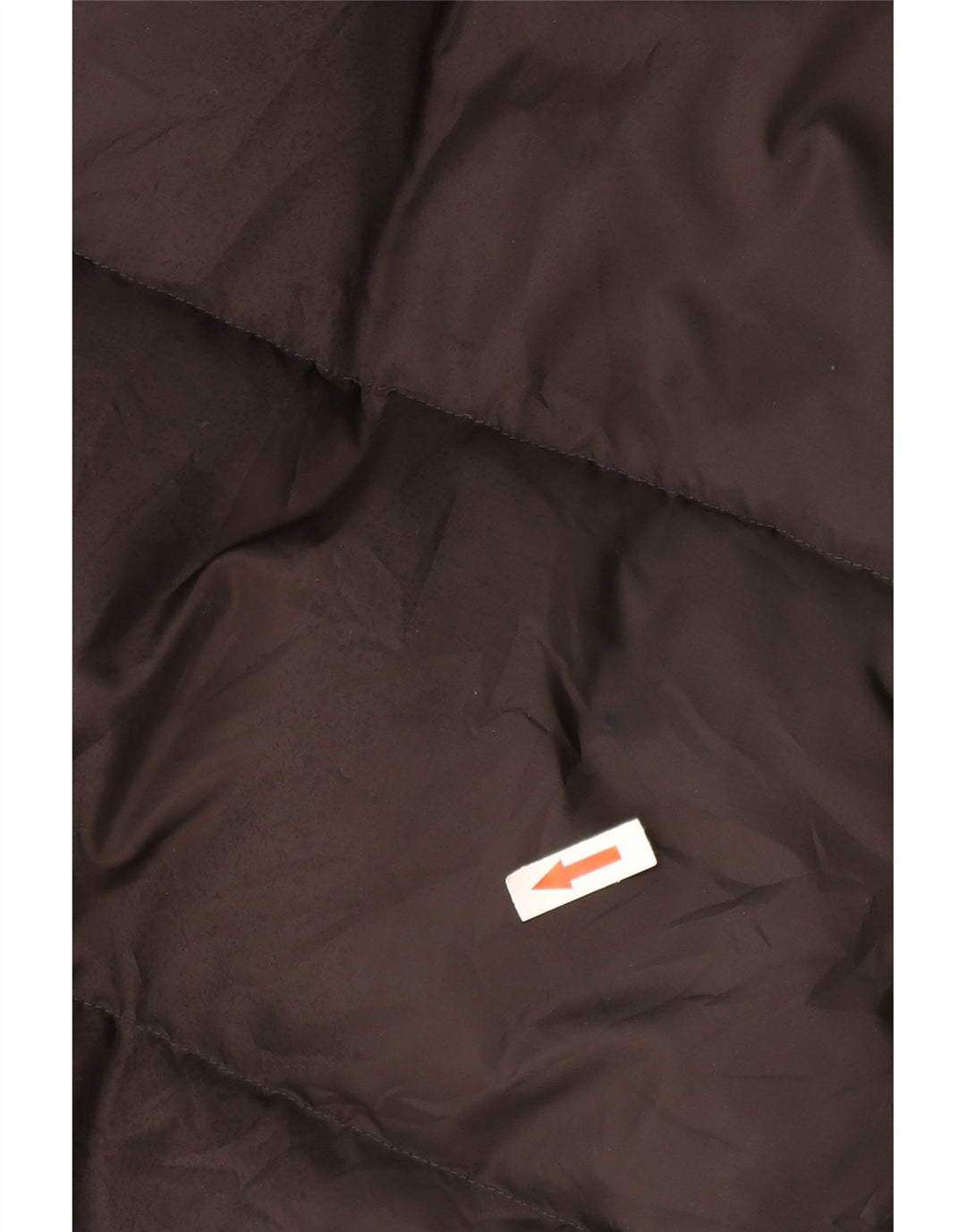 Giacca imbottita con cappuccio da uomo Belfe UK 40 grande poliestere nero