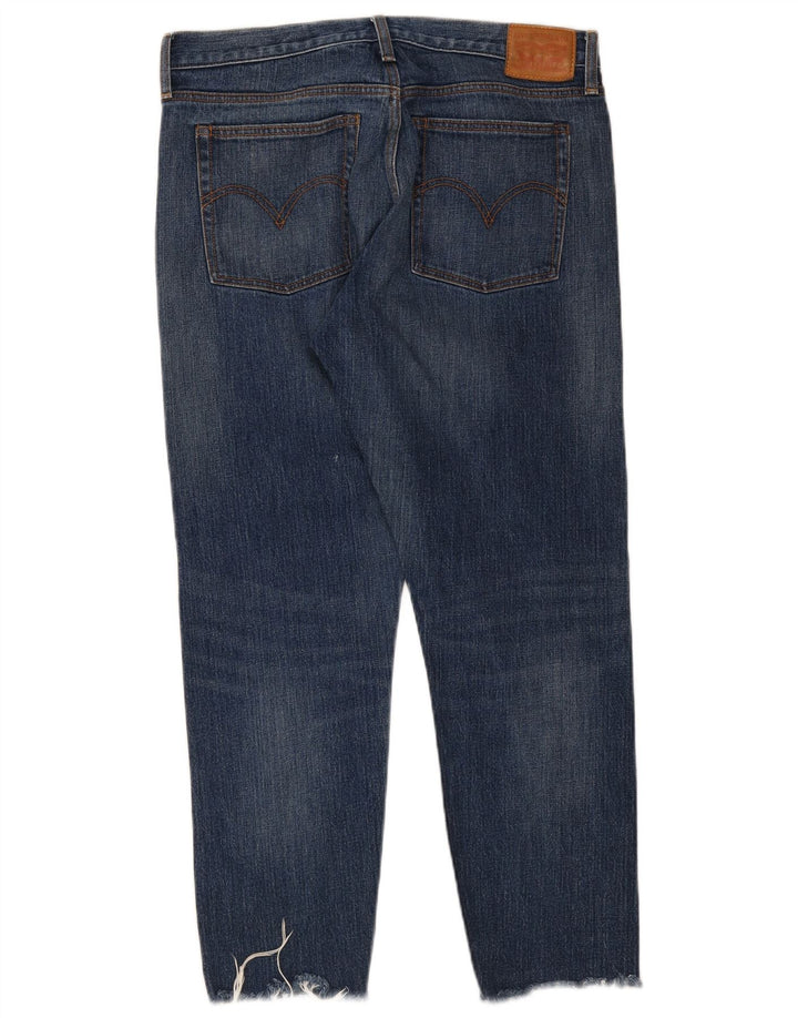 Jeans slim da donna Levi's W32 L27 cotone blu