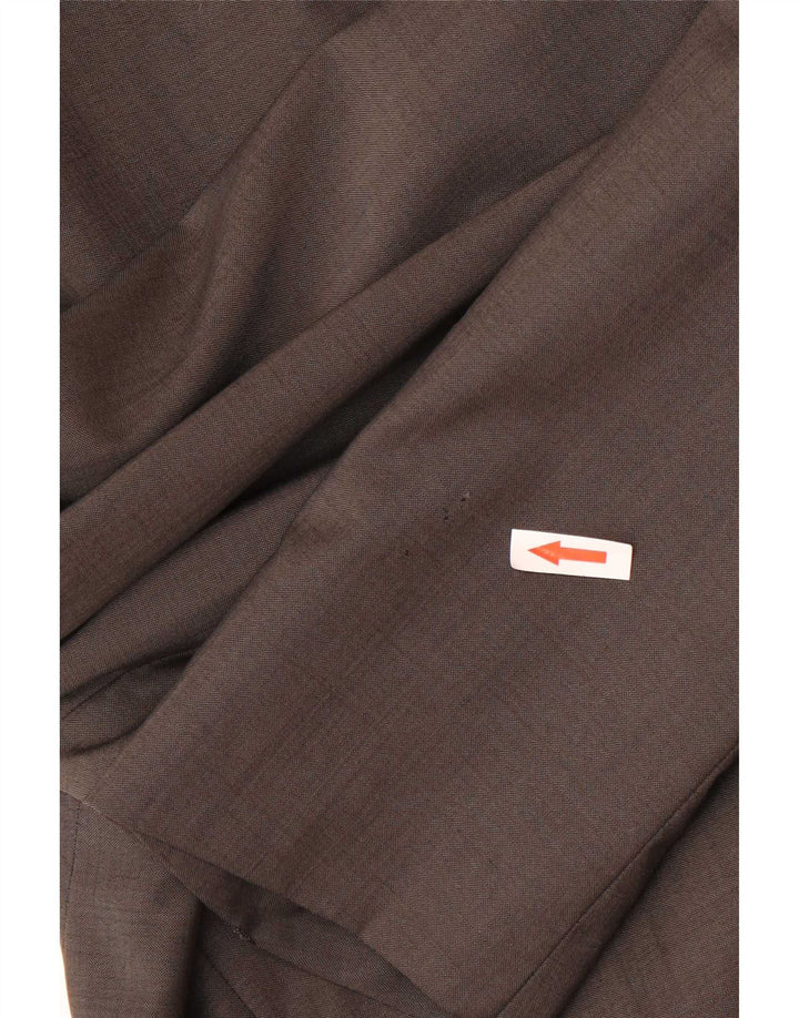 Giacca blazer da uomo a 3 bottoni vestibilità regolare Pierre Cardin EU 48 Grigio medio