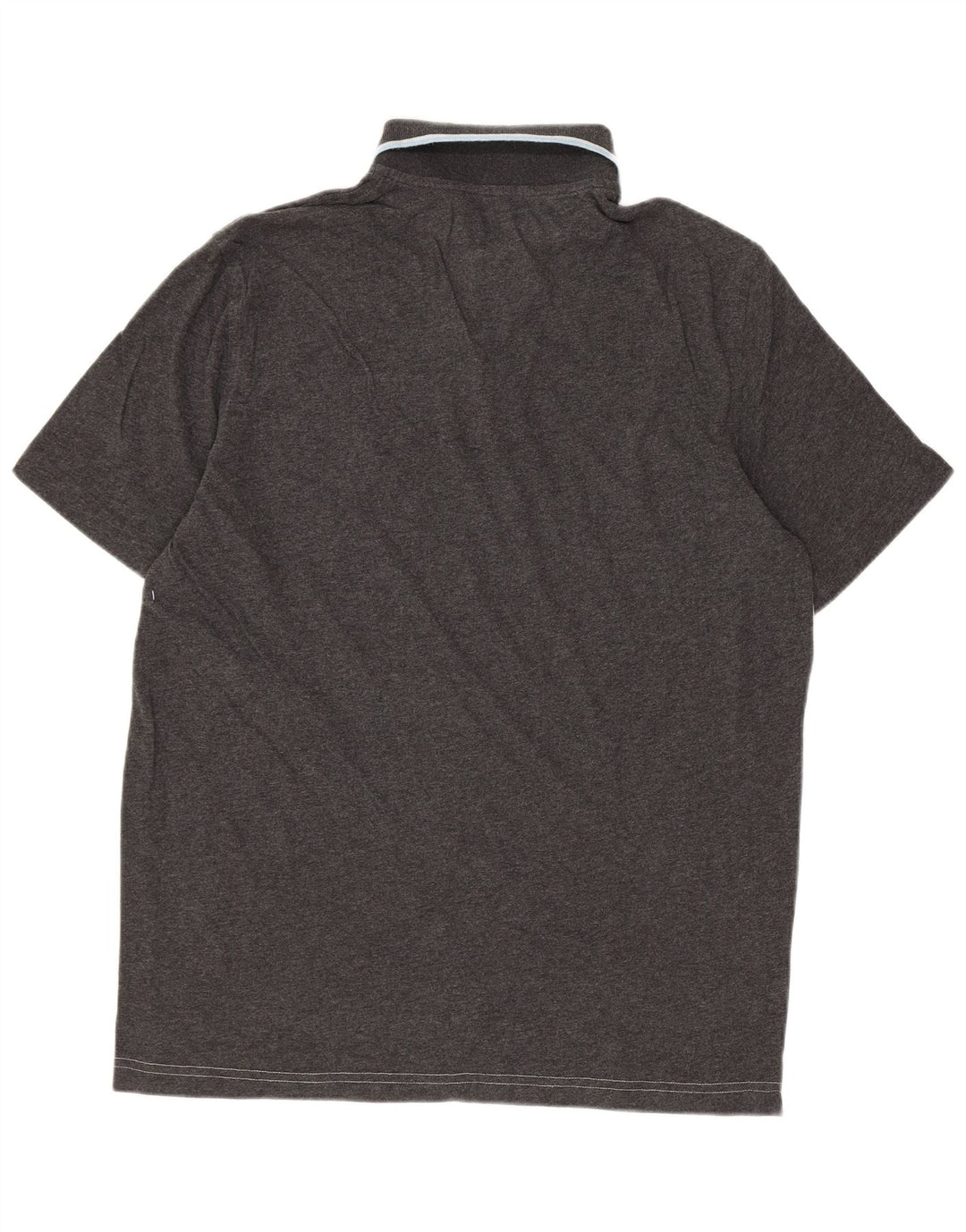 Polo da uomo slim fit Izod color grigio medio