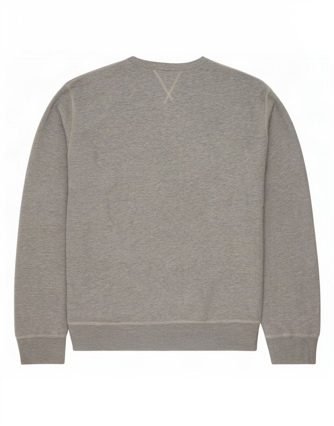 Felpa Levi's da uomo con vestibilità standard, maglione XL grigio