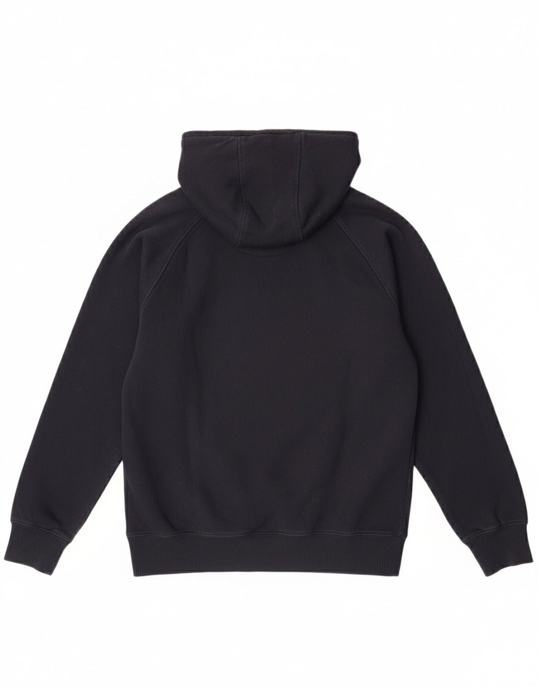 Maglione con cappuccio da uomo Jack & Jones medio in cotone blu navy