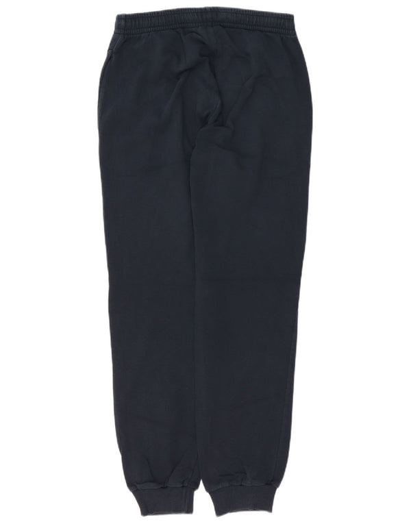 AUSTRALIAN L'ALPINA Pantaloni da tuta da uomo Joggers Small Blu Navy Cotone