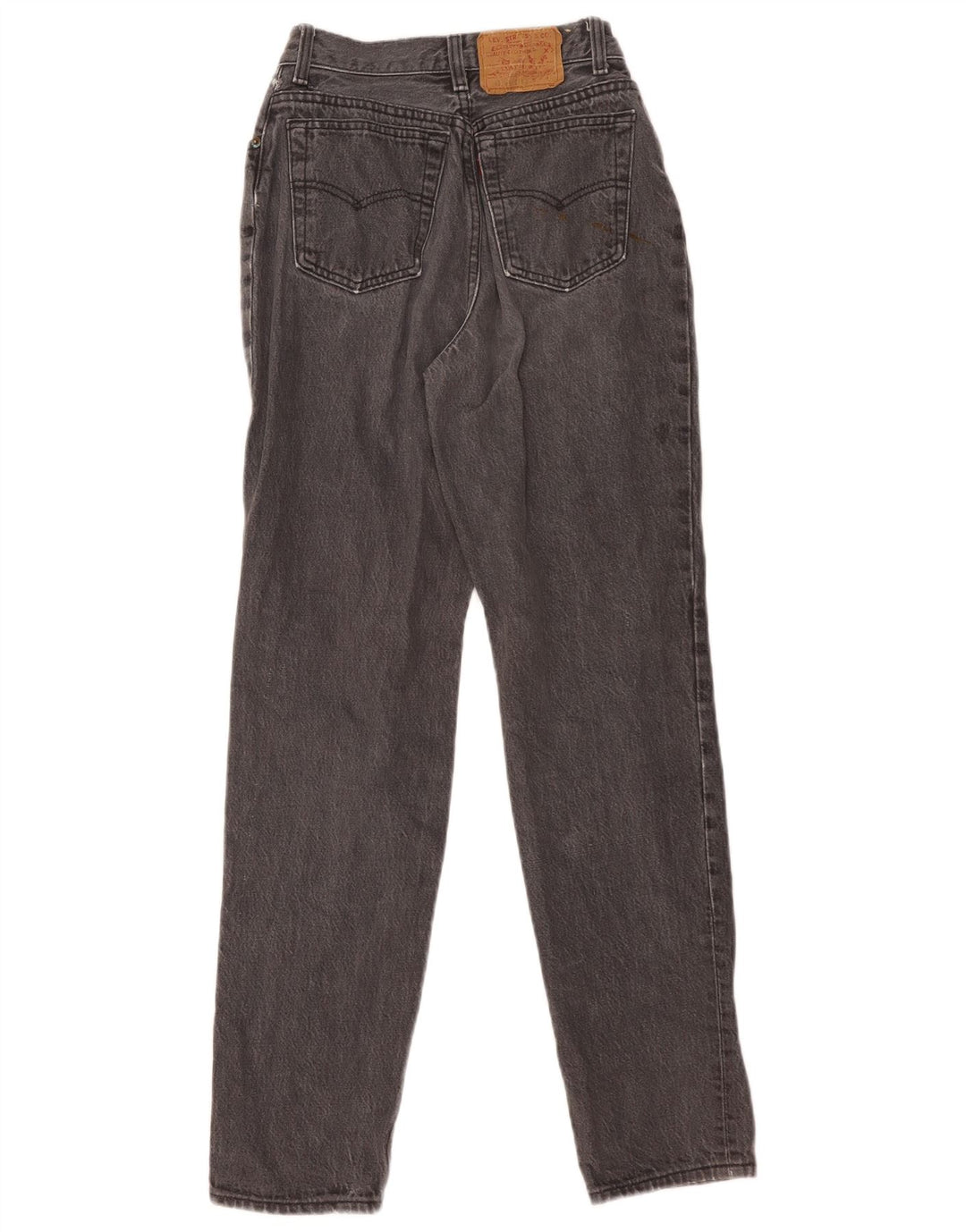Jeans Levi's Uomo affusolati W25 L30 Grigi
