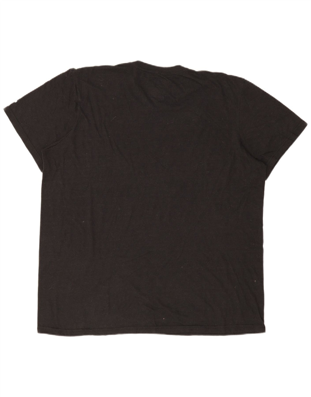 T-shirt grafica da uomo ADIDAS Top 2XL poliestere nero