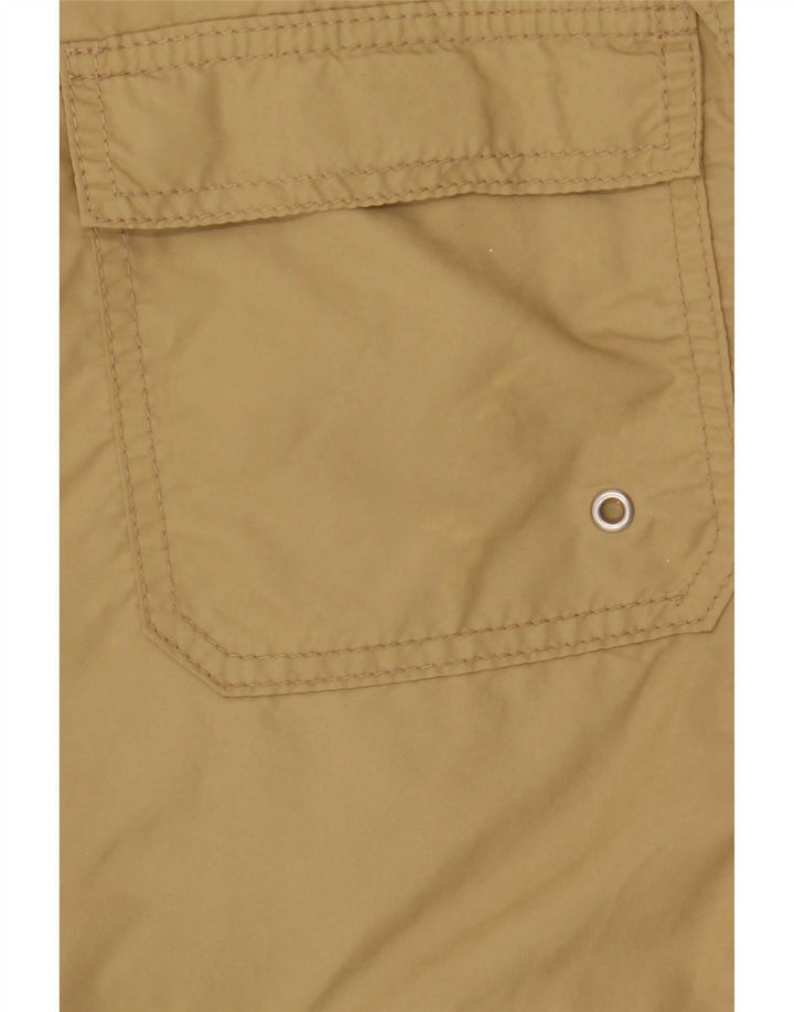 Pantaloncini da bagno da uomo North Sails Beige medio Colorblock