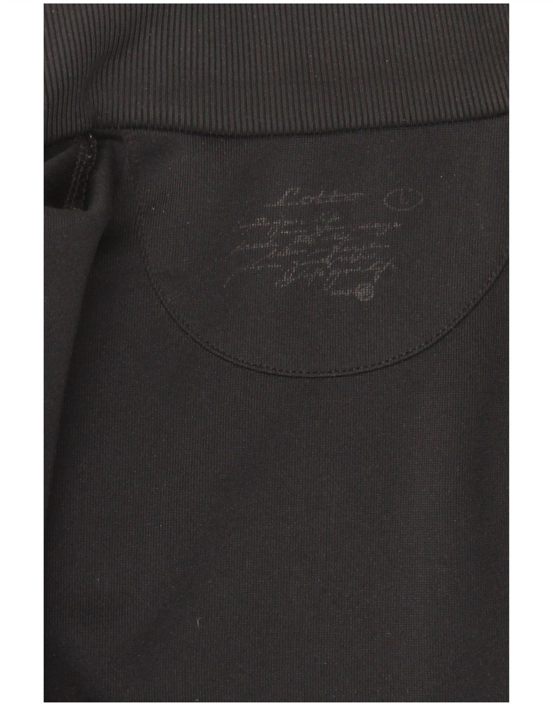 Giacca da tuta da donna Lotto UK 16 Large Nera