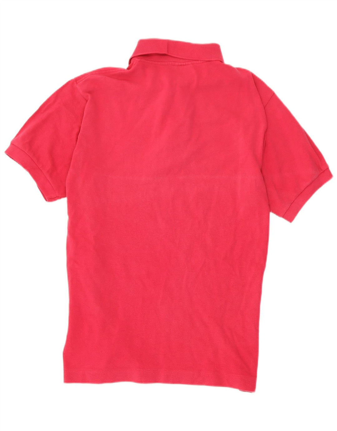 Polo da uomo Lacoste taglia 3 piccola in cotone rosa