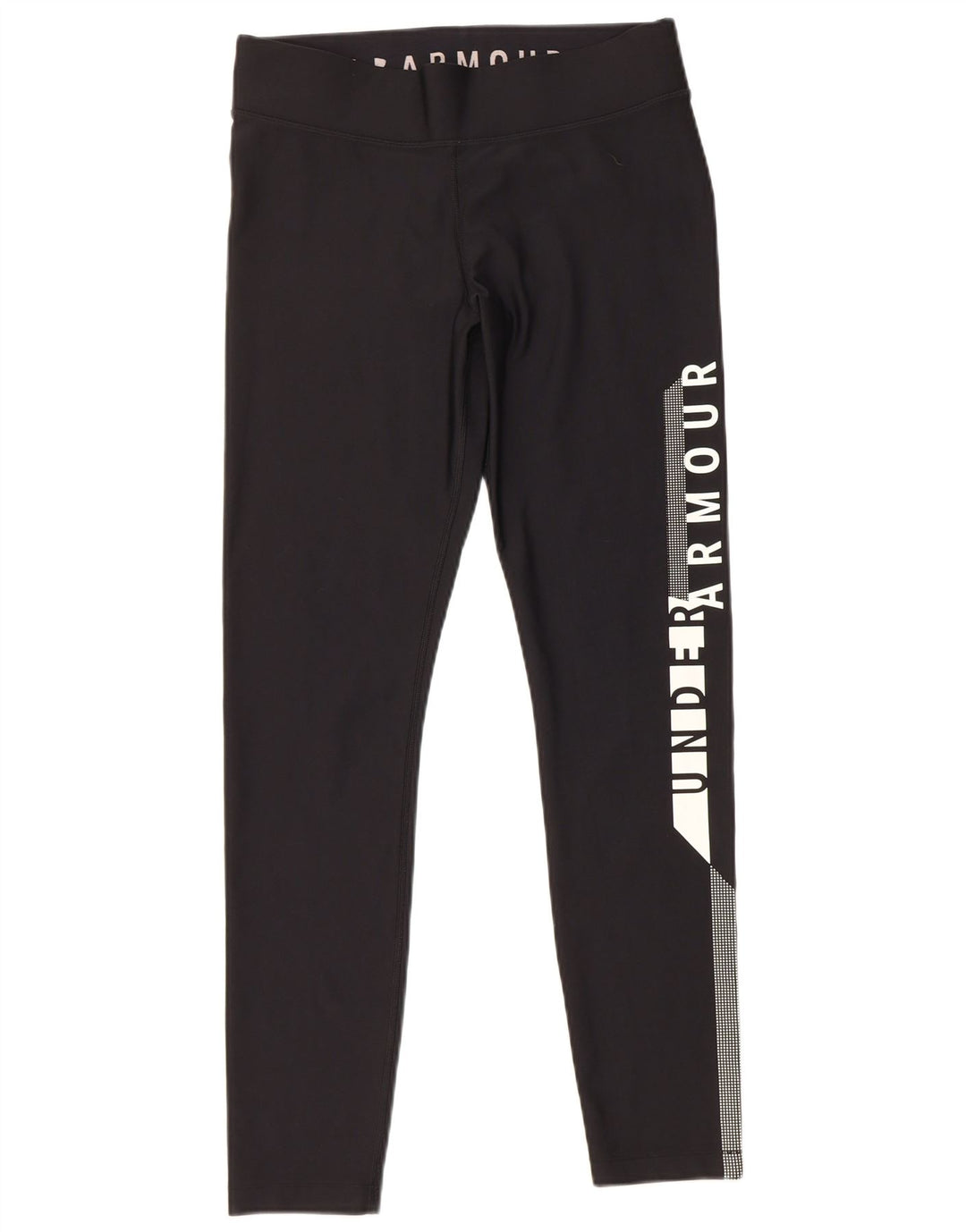 Leggings grafici da donna Under Armour UK 14 Large Black Colourblock