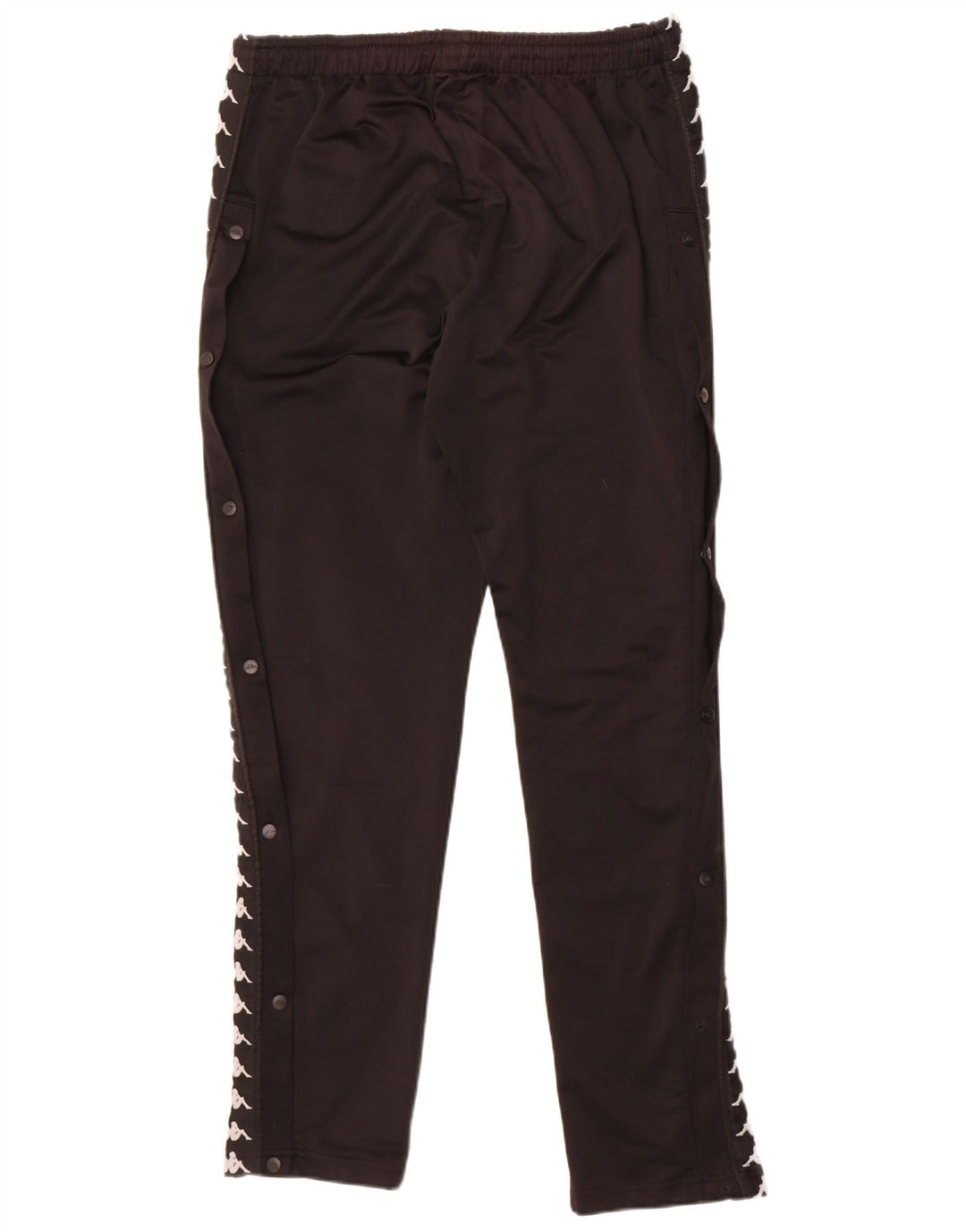 Pantaloni da tuta con grafica Kappa da uomo XL neri