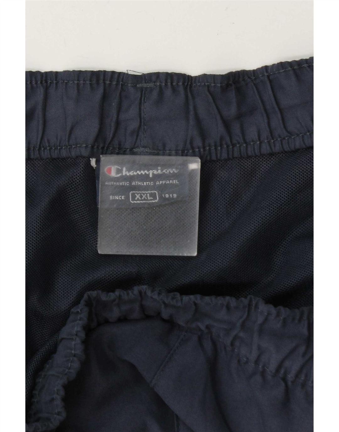 Pantaloncini da bagno da uomo Champion 2XL Blu navy