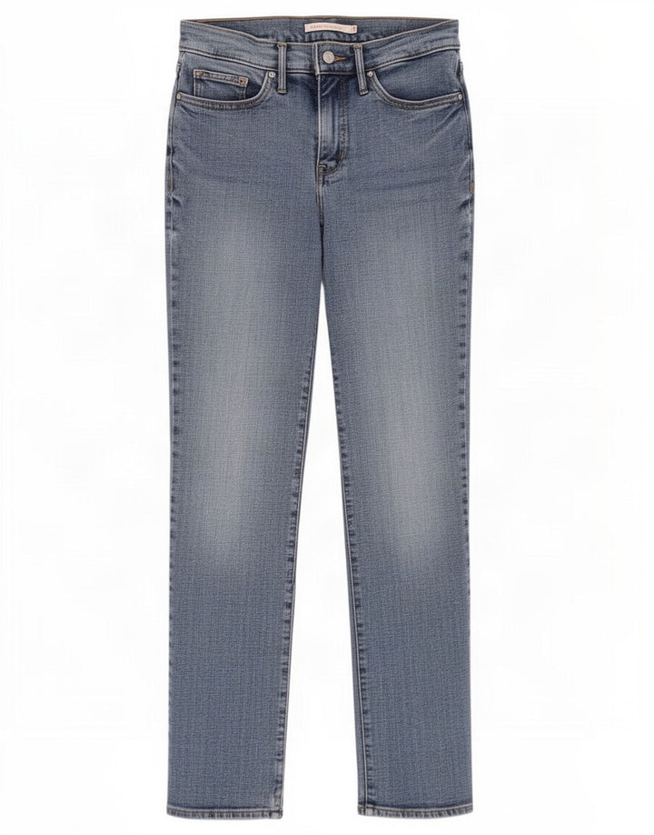Jeans dritti modellanti Levi's 314 da donna W29 L29 Blu