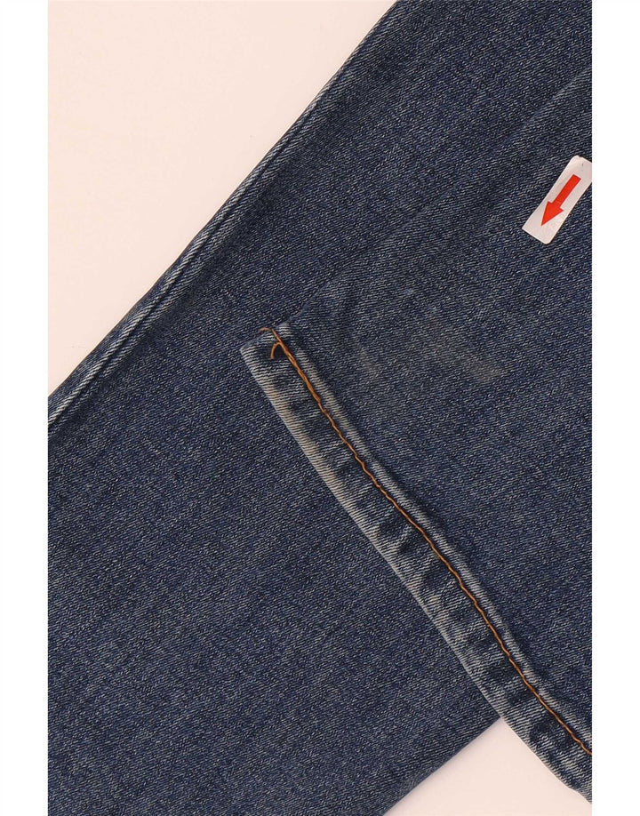 Jeans Levi's Uomo 511 Slim W34 L34 Cotone Blu