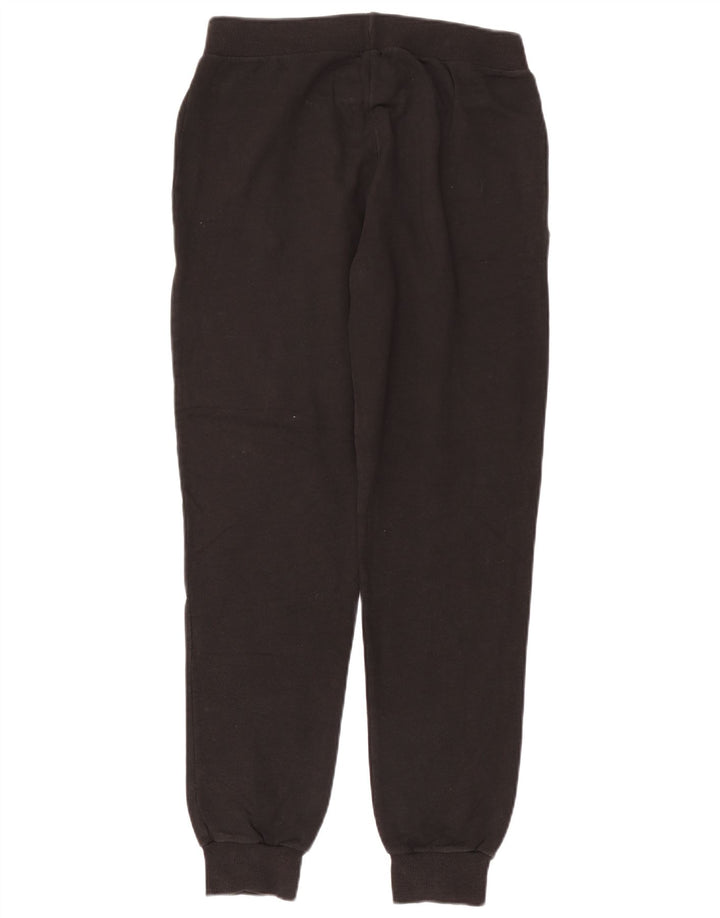 Pantaloni da tuta grafici da uomo Lotto Joggers grandi neri
