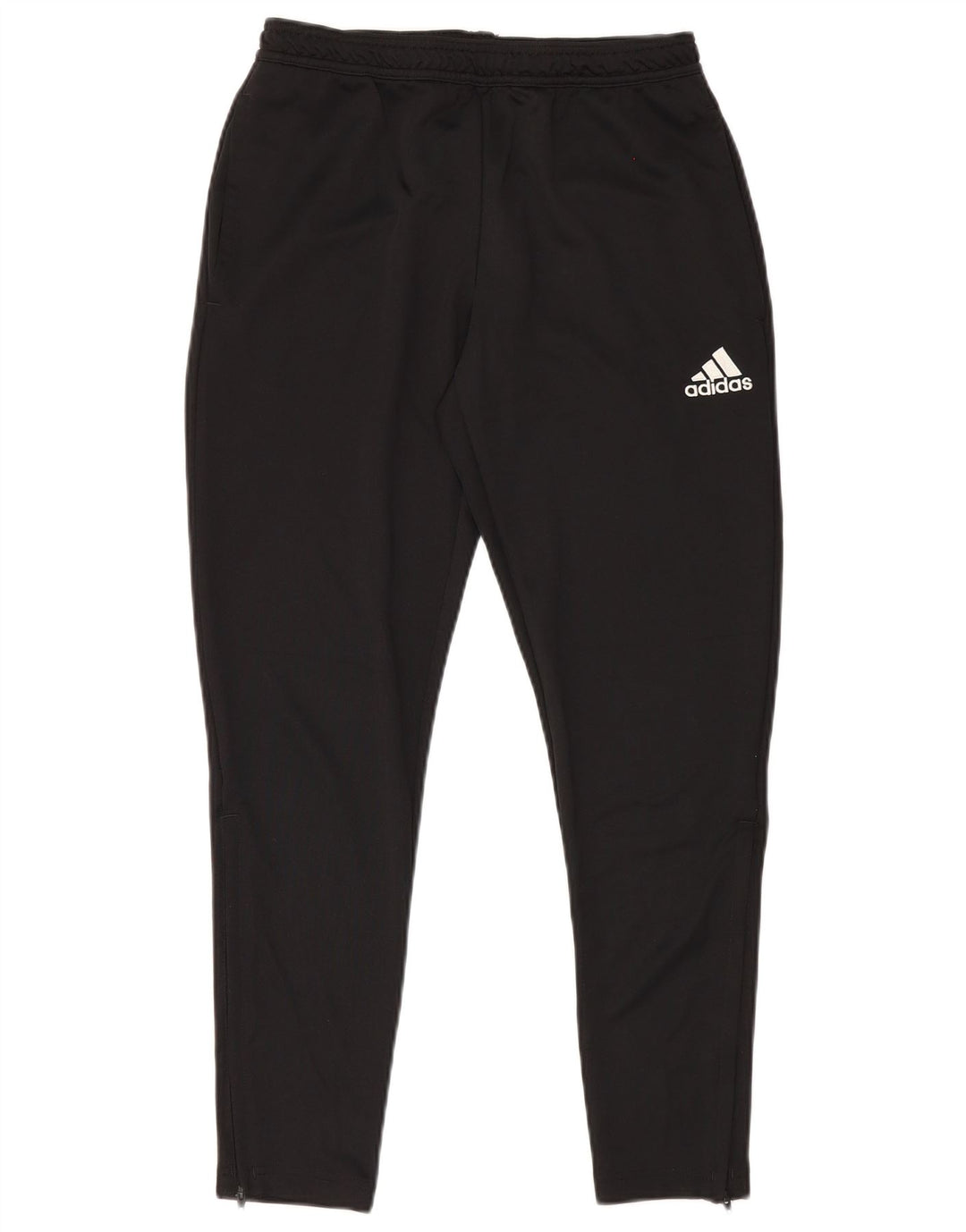 Pantaloni da tuta Adidas Aeroready da uomo in poliestere nero medio