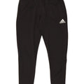 Pantaloni da tuta Adidas Aeroready da uomo in poliestere nero medio