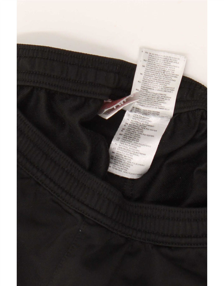Pantaloni da tuta da ragazzo Adidas Joggers 11-12 anni Poliestere nero