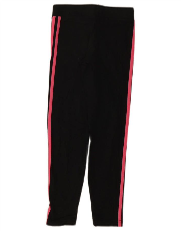 Leggings Adidas Bambina 9-10 Anni Neri