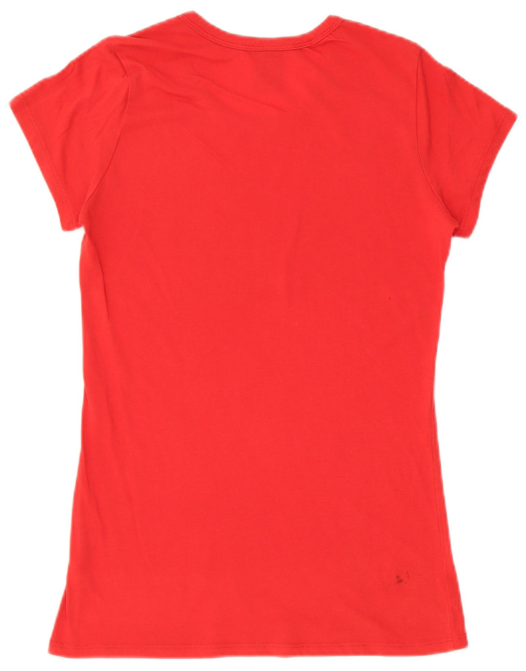 T-shirt grafica da donna G-Star Top UK 10 piccola rossa