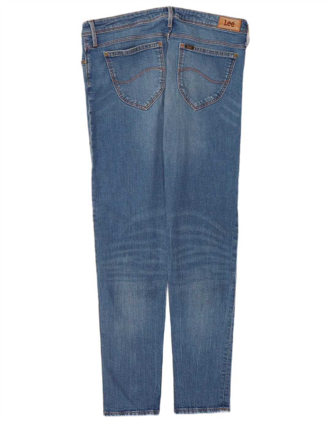 Jeans slim da uomo Lee Sallie W30 L31 cotone blu